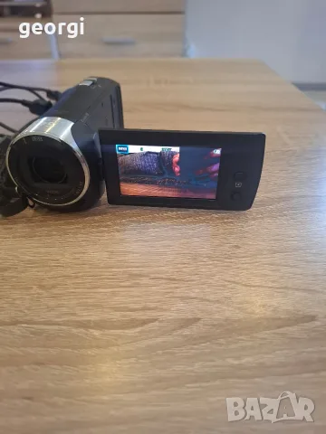 Цифрова видеокамера SONY hdr cx 240