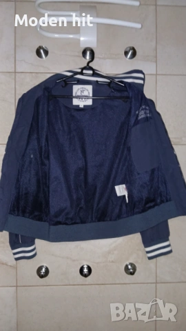 Яке ветровка за момче 152 см., снимка 2 - Детски якета и елеци - 54186974