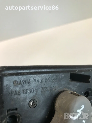 Вътрешна дръжка за задна врата за Mercedes W906, Sprinter (2006-2011) A9067400088 , снимка 2 - Части - 54053623