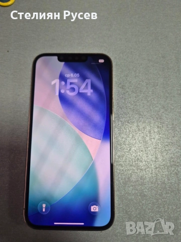 apple iphone 13 pro 512 gb 330 евро / 645.42 лева - 512гб памет , батерия на 92% , изчистен от акаун, снимка 4 - Apple iPhone - 54455017