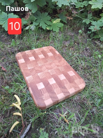 Дъски за рязане  Енд Грейн End Grain, снимка 11 - Аксесоари за кухня - 55087523
