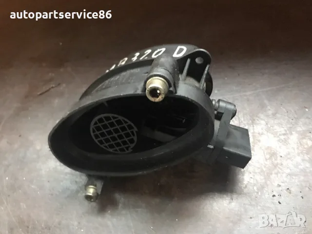 Дебитомер Bosch за BMW 320D E46 (1999) 0928400468