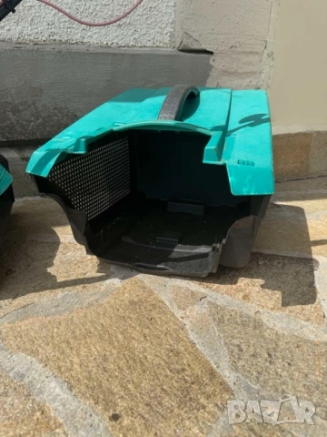 Електрическа косачка Bosch ARM 32 / 3200, 1200W, 32cм, 3 степени на косене, Височина на косене 20-60, снимка 4 - Градинска техника - 54917908