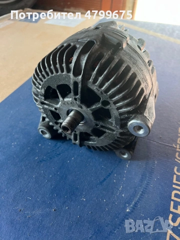Динамо алтернтатор БМВ Е60 235, снимка 2 - Части - 54224705