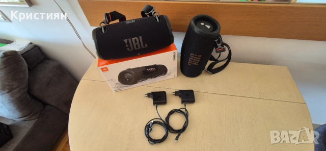 Преносима колона JBL Extreme 3, снимка 2 - Тонколони - 54713798