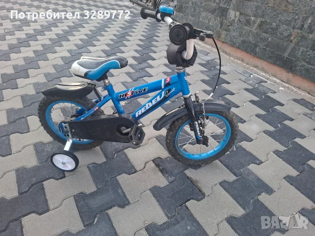 детско колелооо, снимка 2 - Детски велосипеди, триколки и коли - 55362006