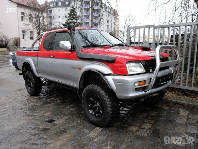Шнорхели за джипове и пикапи 4x4, снимка 7 - Части - 54665492