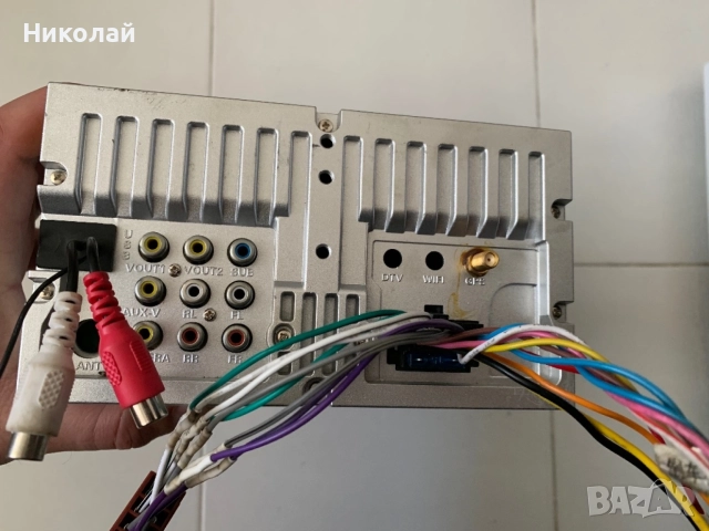 Мултимедия 2 Din, снимка 8 - Аксесоари и консумативи - 54722774
