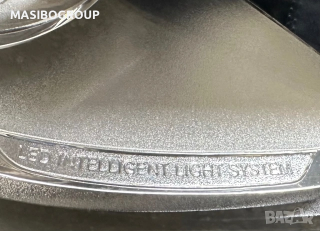 Фар far десен фарове за Мерцедес ГЛС Mercedes GLS W166,USA, снимка 6 - Части - 53818284