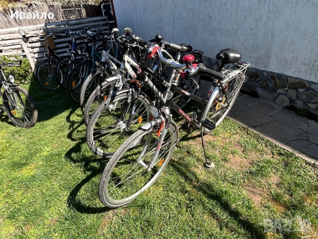 Велосипеди на цени от 100 до 200 евро, снимка 11 - Велосипеди - 54138688