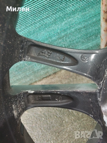 Джанти 16ки 5х114,3 ет 40 7j 65.1 , снимка 9 - Гуми и джанти - 54091371