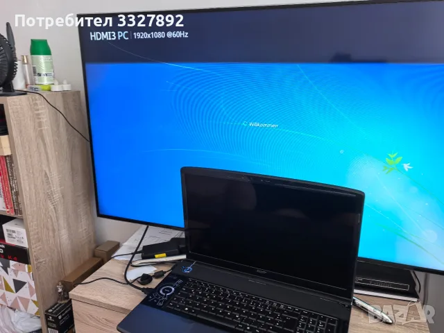 Acer Aspire 9830 ПОВРЕДЕН, снимка 7 - Части за лаптопи - 55612695