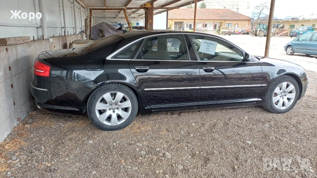 Ауди А8 4,2 TDI ТОП СЪСТОЯНИЕ!!!, снимка 3 - Автомобили и джипове - 53956534