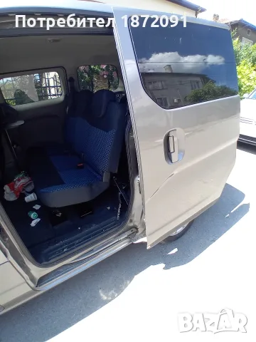 Nissan Evalia 1.5dci, снимка 7 - Бусове и автобуси - 55376447