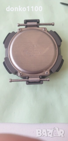 Casio GPZ 100i 1991 година , снимка 2 - Мъжки - 54422293