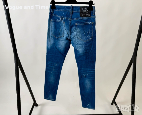Дънки Dsquared2 S74LB0119, снимка 3 - Дънки - 54808849