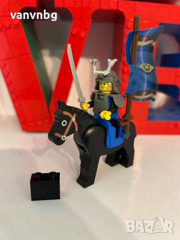 Lego Ninja 6013 Samurai Swordsman