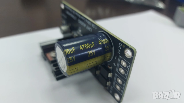 LHY AUDIO Low Noise DC Regulator 5v. output, снимка 17 - Други - 53938226