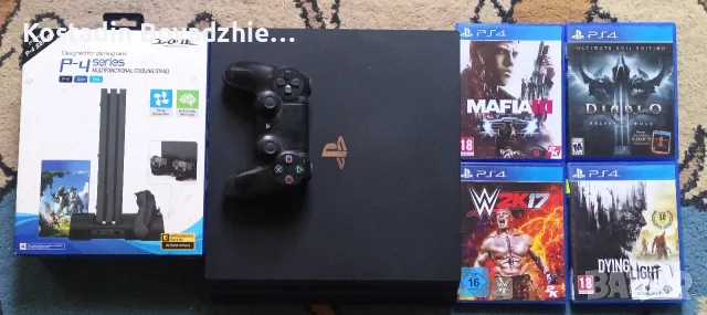 PlayStation 4 Pro