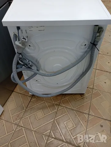 Пералня Сименс Siemens IQ 300 A ++ 7кг 2 години гаранция! , снимка 7 - Перални - 55578082