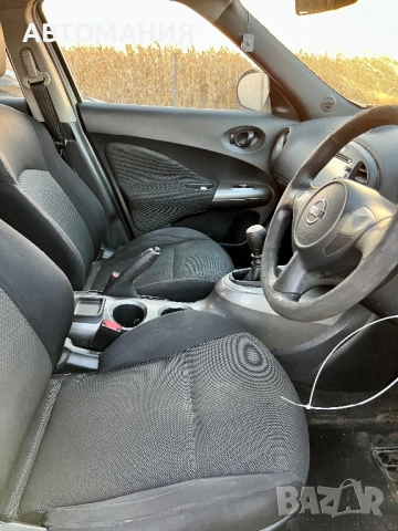 На ЧАСТИ Nissan Juke 1.5 DCI 110кс 2012г Pure drive 104000км, снимка 10 - Автомобили и джипове - 54274702