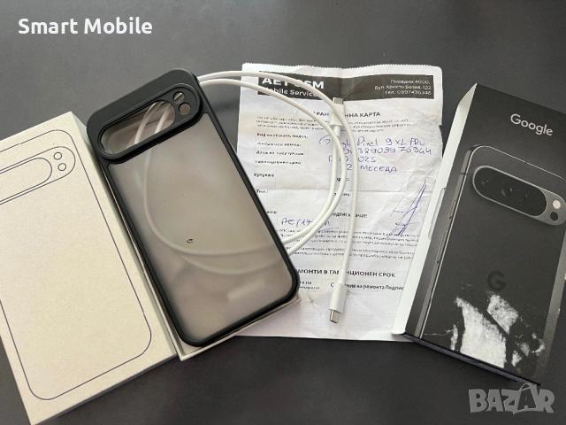 Google Pixel 9 Pro XL 128/16GB, снимка 4 - Други - 54689074