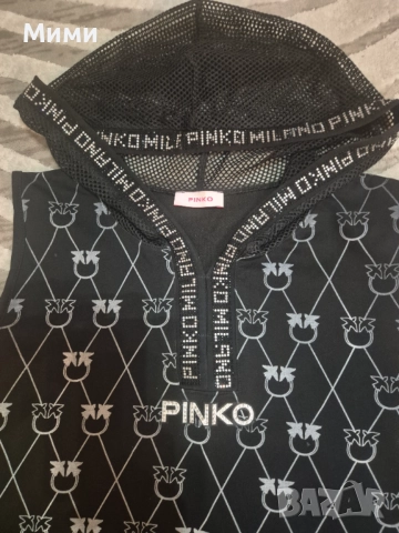 Рокля Pinko , снимка 2 - Рокли - 54585976