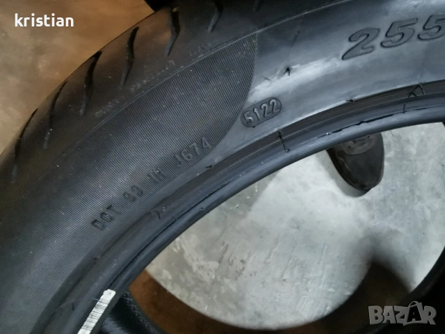 255 40 20 pirelli 4бр, снимка 4 - Гуми и джанти - 54101336