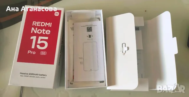 Redmi Note 15 Pro 5G, снимка 4 - Xiaomi - 55331510