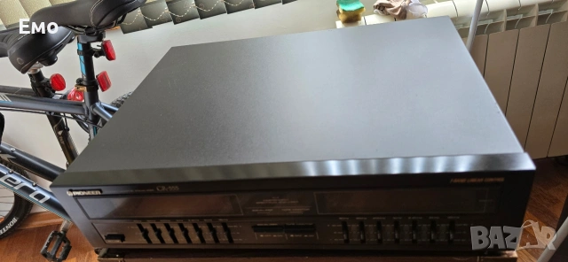 PIONEER GR -555, снимка 7 - Ресийвъри, усилватели, смесителни пултове - 54445690