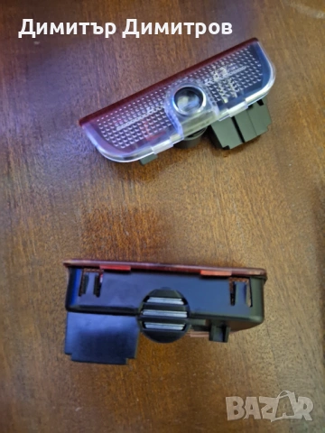 Осветление за врати на vw passat b6