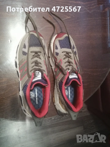New Balance 44 номер, снимка 5 - Маратонки - 54781279