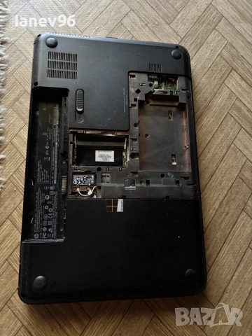 продавам hp g6 за части , снимка 3 - Части за лаптопи - 55282954