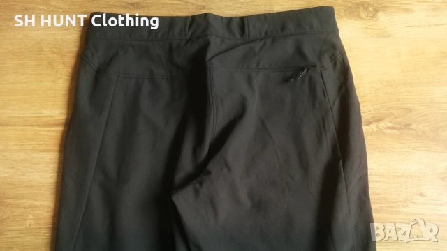 HAGLOFS Softshell Stretch Trouser размер M еластичен софтшел панталон - 2657, снимка 12 - Панталони - 54646327