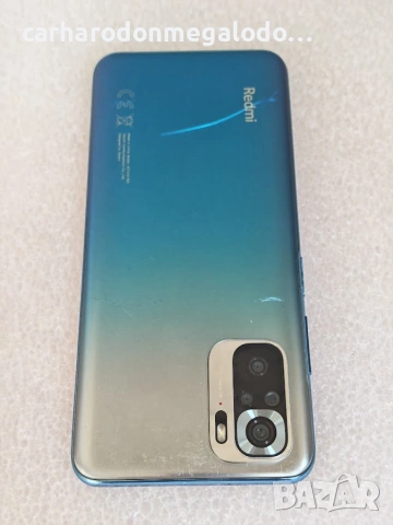Xiaomi Redmi Note 10S 128GB 6GB RAM Dual, снимка 9 - Xiaomi - 55072858