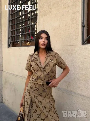 Gucci ⚜️Дамски Комплект 