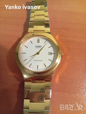 Ръчен часовник CASIO, снимка 2 - Мъжки - 54673333