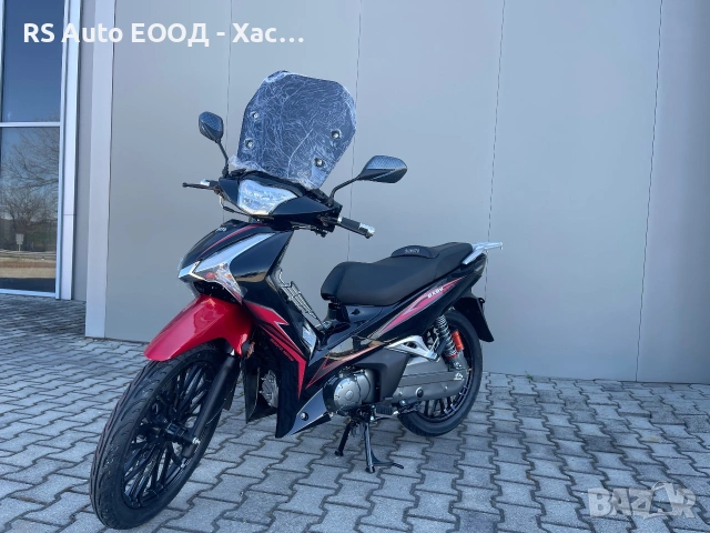 Lifan Easy Pro 50 / Папаки / Мотор / Мотопед, снимка 4 - Мотоциклети и мототехника - 54990353