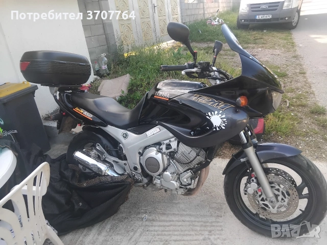 мтопеt. YAMAHA, снимка 2 - Мотоциклети и мототехника - 54675180