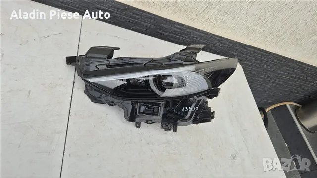Ляв фар Mazda 3 Full LED година 2019 2020 2021 2022 2023 2024 2025 код BCJH51040, BCJH-51040 