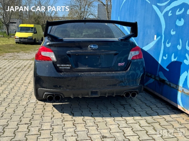 SUBARU IMPREZA WRX STI 2015 - НА ЧАСТИ, снимка 3 - Автомобили и джипове - 54365277
