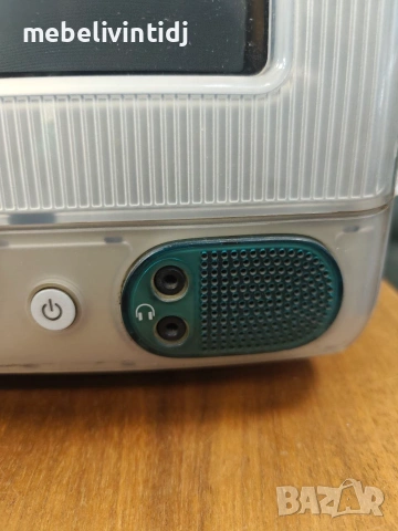 Apple iMac G3 е легендарен компютър с формата на "гумена капка" и вграден 15-инчов CRT дисплей, снимка 6 - Работни компютри - 55255631