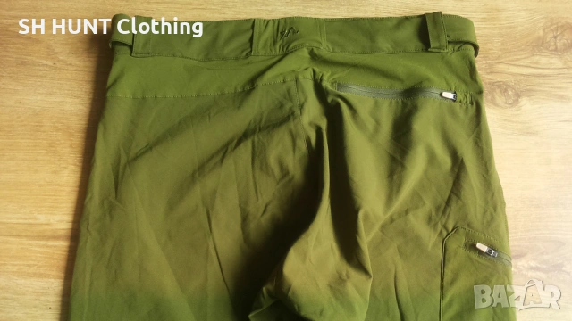 TWENTYFOUR Stretch Trouser размер M еластичен панталон - 2607, снимка 13 - Екипировка - 54335108