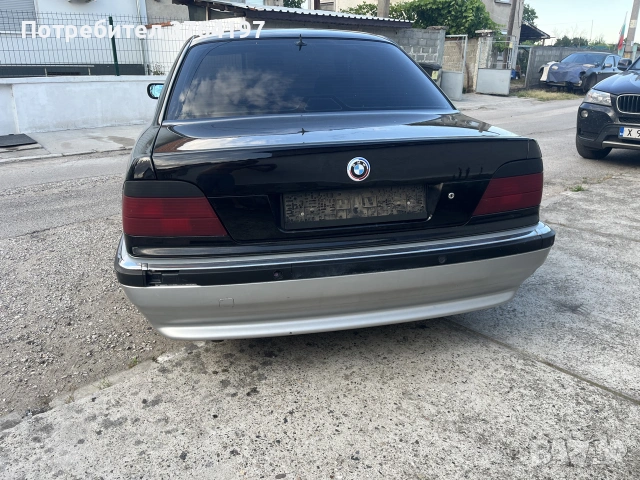 bmw e38 на части, снимка 3 - Автомобили и джипове - 55272962