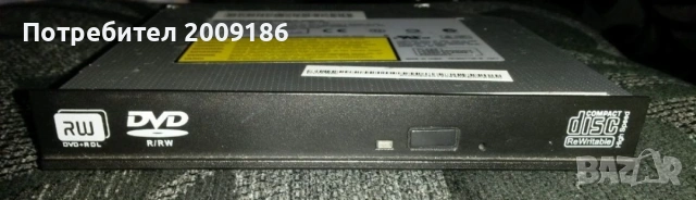 DVD rewritable drive LITE-ON