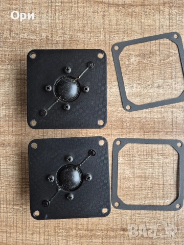 Качествени средночестотни говорители CANTON , снимка 3 - Тонколони - 54033554