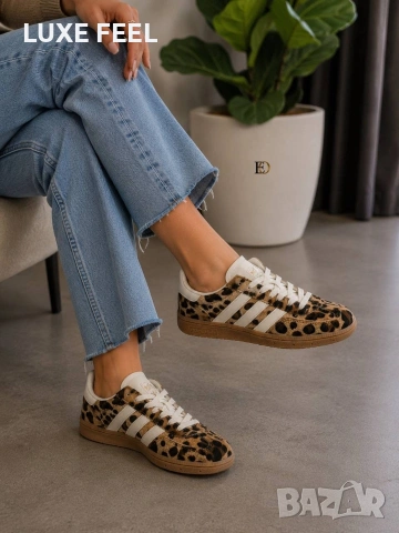 Adidas ✨Дамски Обувки , снимка 13 - Дамски ежедневни обувки - 55251206
