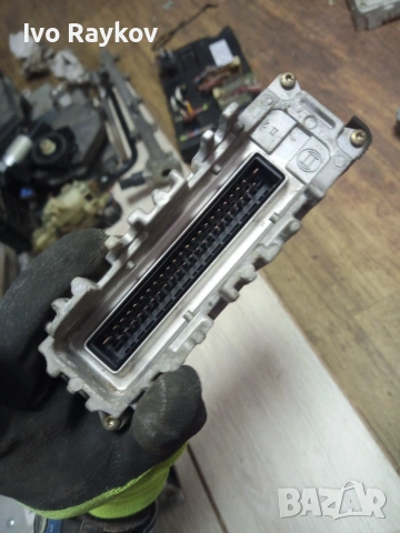 Компютър, ECU , VW Polo 1.4i, 030906027AA , Bosch 0261204616/617, снимка 4 - Части - 55249890