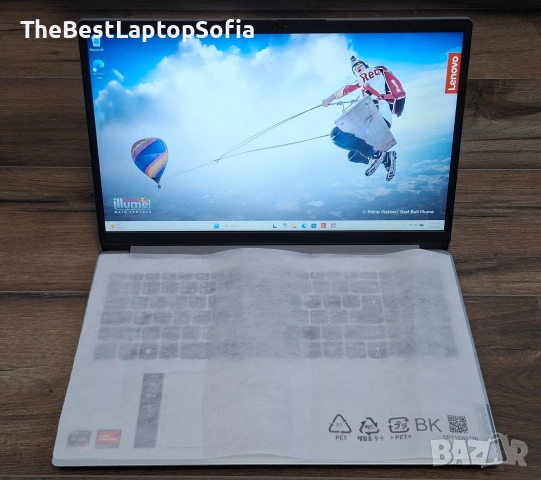 Лаптоп Lenovo IdeaPad 1 * Гаранция *