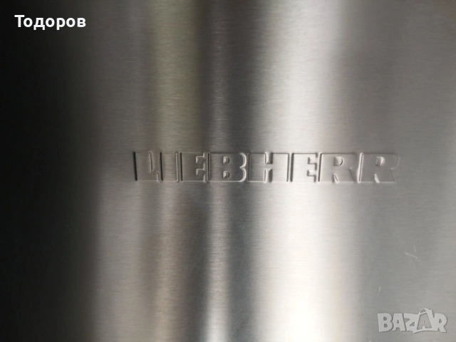 Хладилник с фризер Liebherr INOX CUPPesf2721 , снимка 3 - Хладилници - 54800914